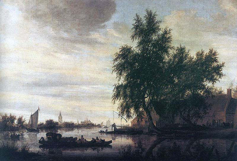 The Ferryboat
